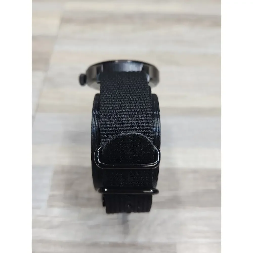 Timex C Todd Snyder Black Nato Strap Quartz Men's Watch 47N TW2R56000